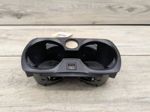 2022-2026 BMW M2 Black Center Console Cup Holder (Used OEM)