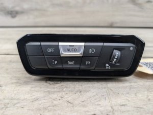 2021 BMW M3 Black Control Element Light (Used OEM)