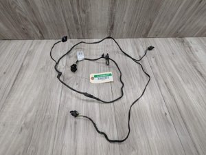 2014-2018 BMW X5 White Rear PDC Wiring Harness (Used OEM)