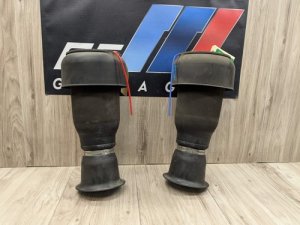 2014-2018 BMW X5 White Rear Air Suspension Spring (Used OEM)