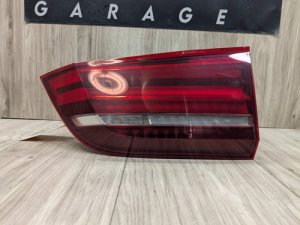  BMW X5 m White Rear Right Inner Tail Light (Used OEM)