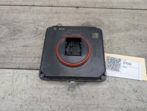 BMW X5 m LED Headlight Driver Control Module (Used OEM)