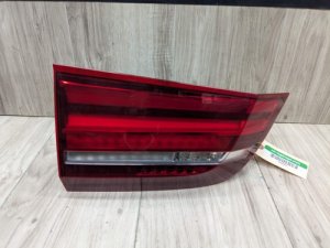  BMW X5 m White Rear Inner Tail Light, Left (Used OEM)