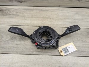 2019-2020 BMW 328i Black Switch Unit Steering Column (Used OEM)