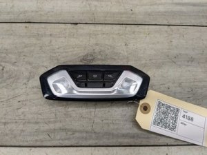 2018-2023 BMW M3 Black Rear Center Interior LED Reading Light (Used OEM)