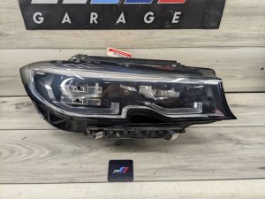 2019-2022 BMW 323i Left Full LED Adaptive Headlight (Used OEM)