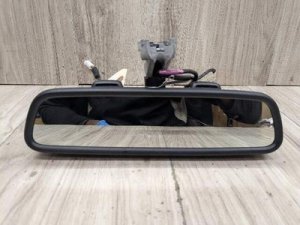2015-2021 Mercedes-Benz C280 Interior Rear View Mirror (Used OEM)