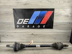 2008-2019 BMW X6 Rear Axle Shaft (Used OEM)
