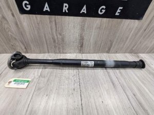 2008-2015 Mercedes-Benz C280 Black Propeller Shaft - Front (Used OEM)