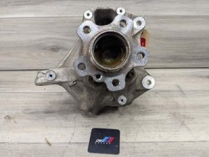 2019-2024 BMW X4 Black Front Left Steering Knuckle (Used OEM)