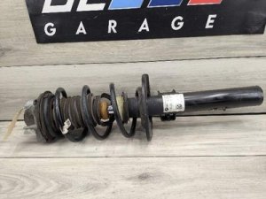 2018-2024 BMW X3 Front Left Spring Strut (Used OEM)
