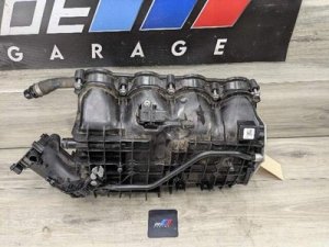 2017-2019 BMW 750i Black Intake Manifold (Used OEM)