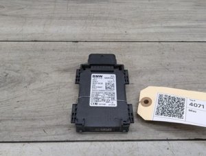2019-2023 BMW 328i Black Blind Spot Radar Sensor (Used OEM)