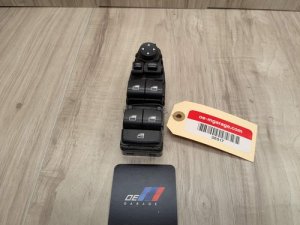  BMW X5 m Front Left Driver Door Window Master Mirror Switch (Used OEM)