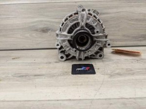 2019-2023 BMW X4 Black Bosch 180A Alternator (Used OEM)