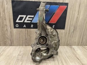 2015-2021 Mercedes-Benz C280 Front Left Driver Spindle Knuckle (Used OEM)