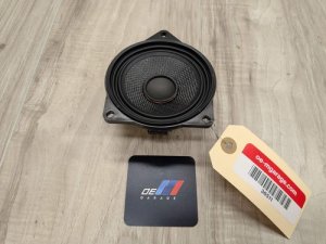2010-2017 BMW 528i Top-Hifi Mid-Range Loudspeaker (Used OEM)