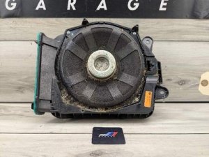 2017-2023 BMW M5 Left Central Bass Subwoofer (Used OEM)
