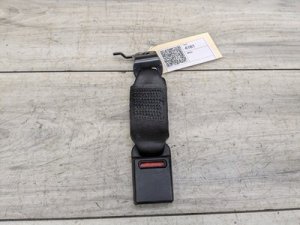 2021-2027 BMW M3 Black Center Seat Belt Buckle - Rear (Used OEM)