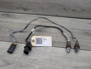 2020-2024 BMW X3 Black Regulating Lambda Probe (Pre-Catalyst Oxygen Sensor) (Used OEM)