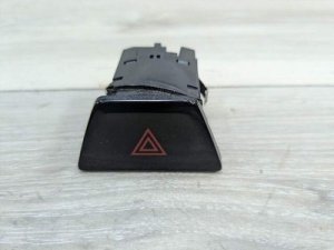 2018-2023 BMW M550i xDrive White Hazard Warning Flasher Switch (Used OEM)