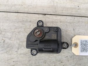 2021-2026 BMW 428i Black Actuator Drive, Exhaust Flap (Used OEM)