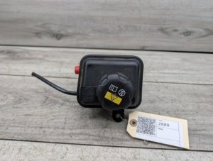  BMW X5 m Black Cooling Water Expansion Tank (Used OEM)