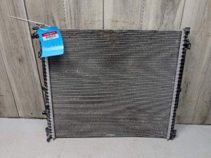 2018-2024 BMW X3 Auxiliary Radiator (Used OEM)