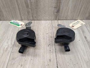 2015-2021 Mercedes-Benz C280 Alarm Horns Set (Used OEM)