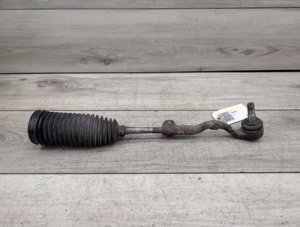 2015-2019 BMW X6 Black Left Tie Rod Assembly (Used OEM)