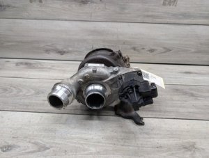 2022-2026 BMW M2 Black Turbocharger (Used OEM)