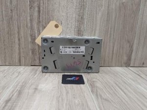 2018-2021 BMW X3 White Amplifier HiFi System (Used OEM)