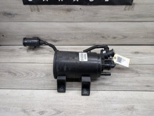 2019-2023 BMW Z4 Black Activated Charcoal Filter (Used OEM)