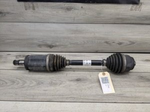 2021-2026 BMW M2 Black Output Shaft Front Left (Used OEM)