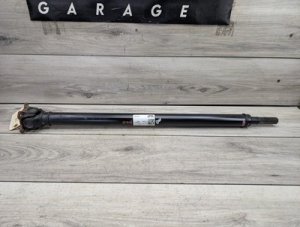 2017-2023 BMW 528i Black Drive Shaft Assembly - Front (Used OEM)