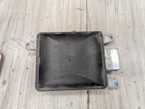 2015-2018 BMW X4 White Blind Spot Radar Sensor Master Module (Used OEM)