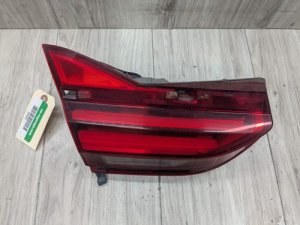 2016-2019 BMW 750i Left Rear Inner Tail Light (Used OEM)