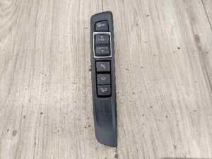 2015-2019 BMW X6 Operating Unit, Center Console (Used OEM)