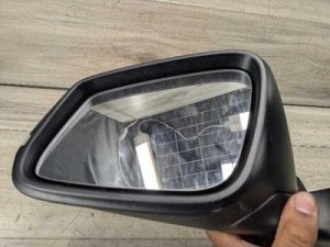 2012-2019 BMW M3 Red Left Heated Outside Mirror (Used OEM)