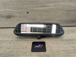 2014-2020 BMW M4 Interior Rear View Mirror, Manual Dimming, with Alarm System (Used OEM)