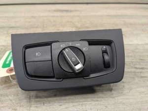 2014-2017 BMW M2 Headlight Control Switch (Used OEM)