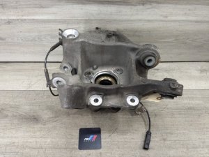 2017-2023 BMW 528i Rear Right Wheel Carrier / Knuckle (Used OEM)