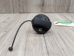 2016-2022 BMW X1 White Fuel Tank Cap (Used OEM)