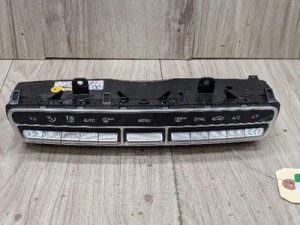2015-2021 Mercedes-Benz C280 AC Heater Climate Control Switch (Used OEM)