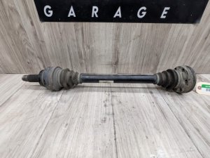 2008-2019 BMW X6 White Rear Axle Shaft (Used OEM)