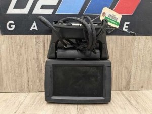 2008-2014 BMW X6 Rear Compartment Monitor (Used OEM)