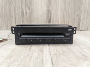2008-2014 BMW X6 White DVD Changer (Used OEM)