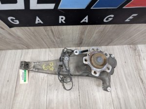 2016-2019 BMW 740i Front Left Wheel Carrier (Used OEM)