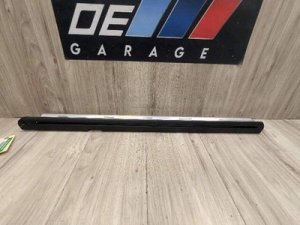  BMW X5 m Black Luggage Compartment Cover (Used OEM)