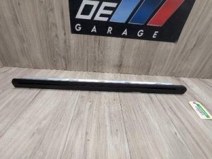  BMW X5 m Black Luggage Compartment Cover (Used OEM)